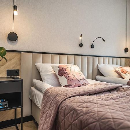 Apartament Moje Miasto Гдыня Экстерьер фото