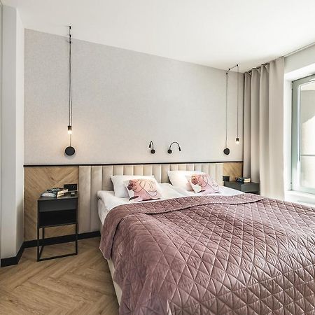 Apartament Moje Miasto Гдыня Экстерьер фото