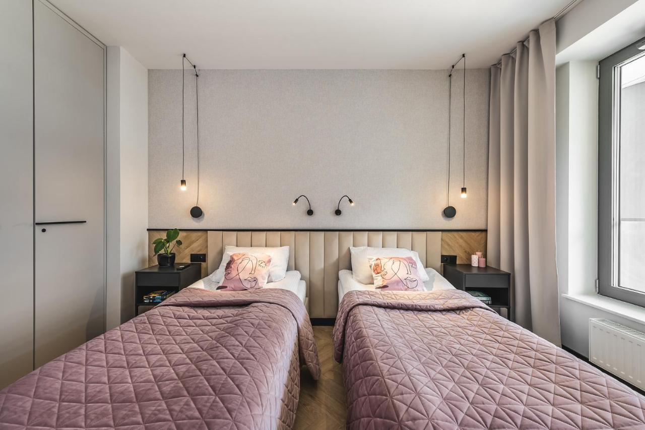 Apartament Moje Miasto Гдыня Экстерьер фото
