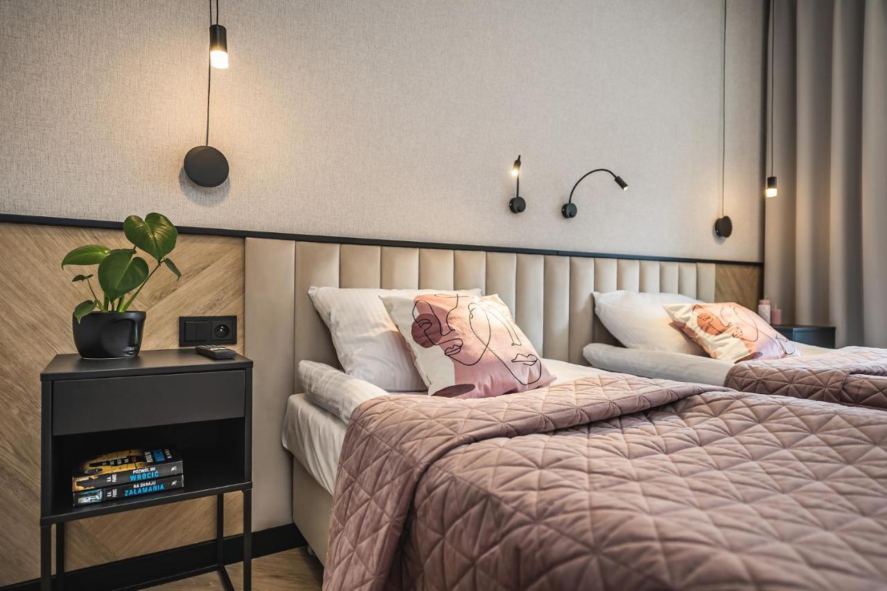 Apartament Moje Miasto Гдыня Экстерьер фото