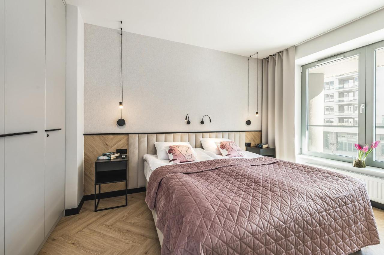 Apartament Moje Miasto Гдыня Экстерьер фото