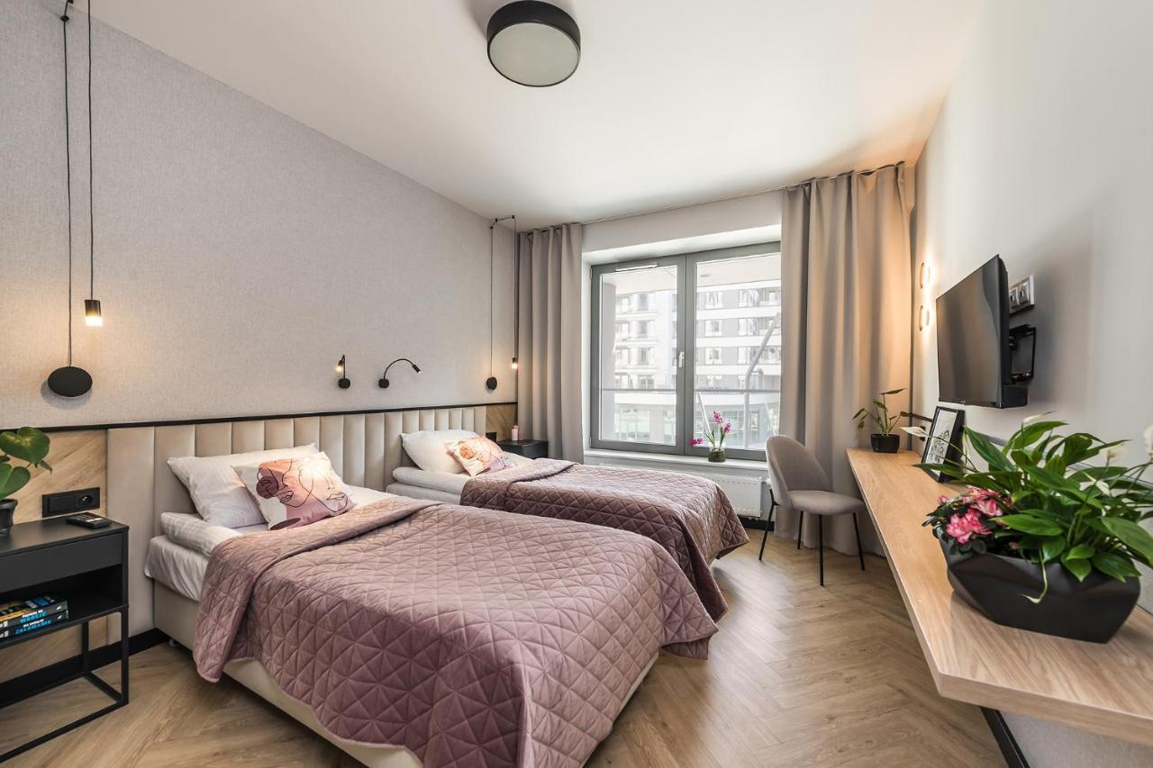Apartament Moje Miasto Гдыня Экстерьер фото
