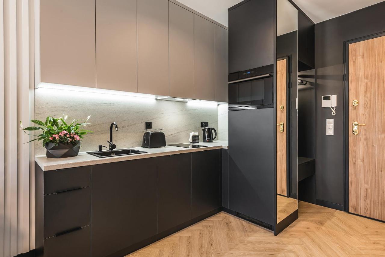 Apartament Moje Miasto Гдыня Экстерьер фото