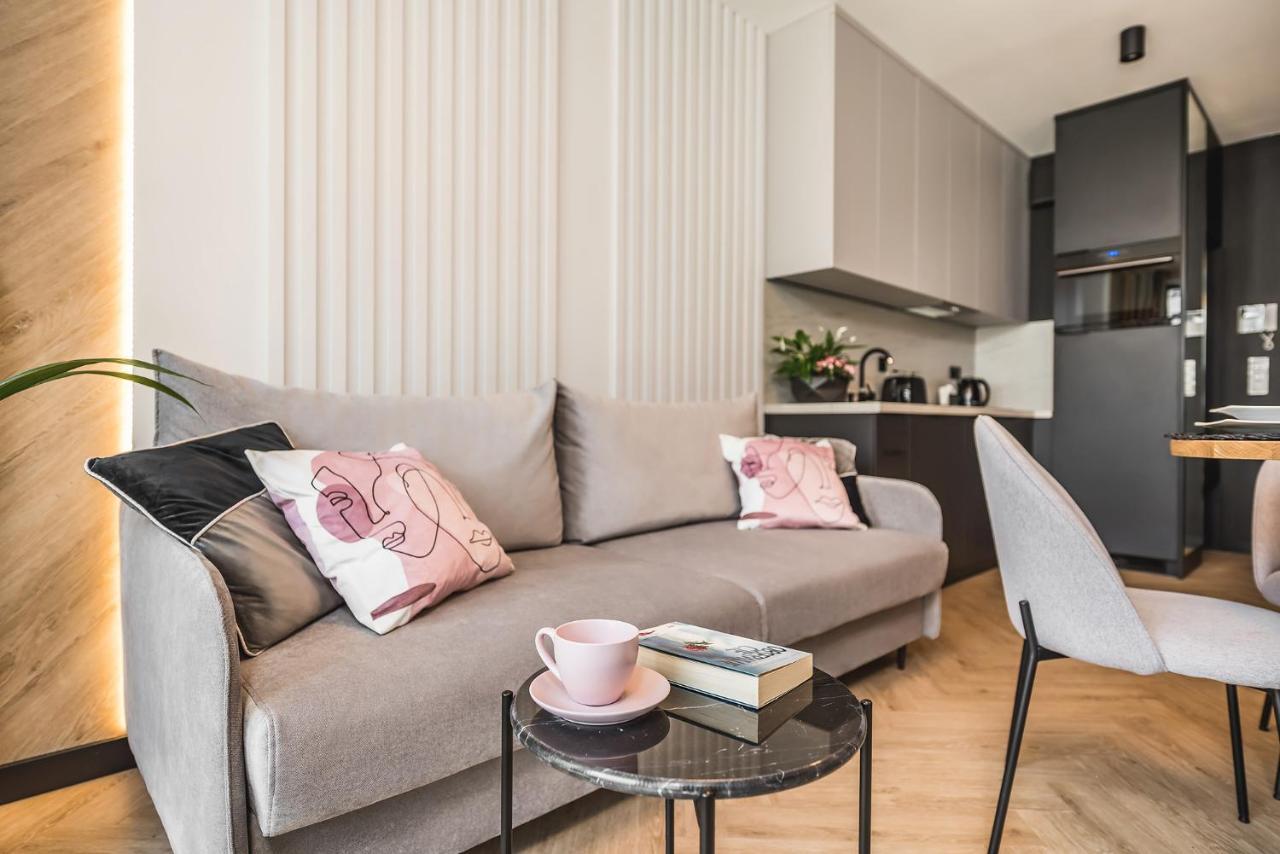 Apartament Moje Miasto Гдыня Экстерьер фото